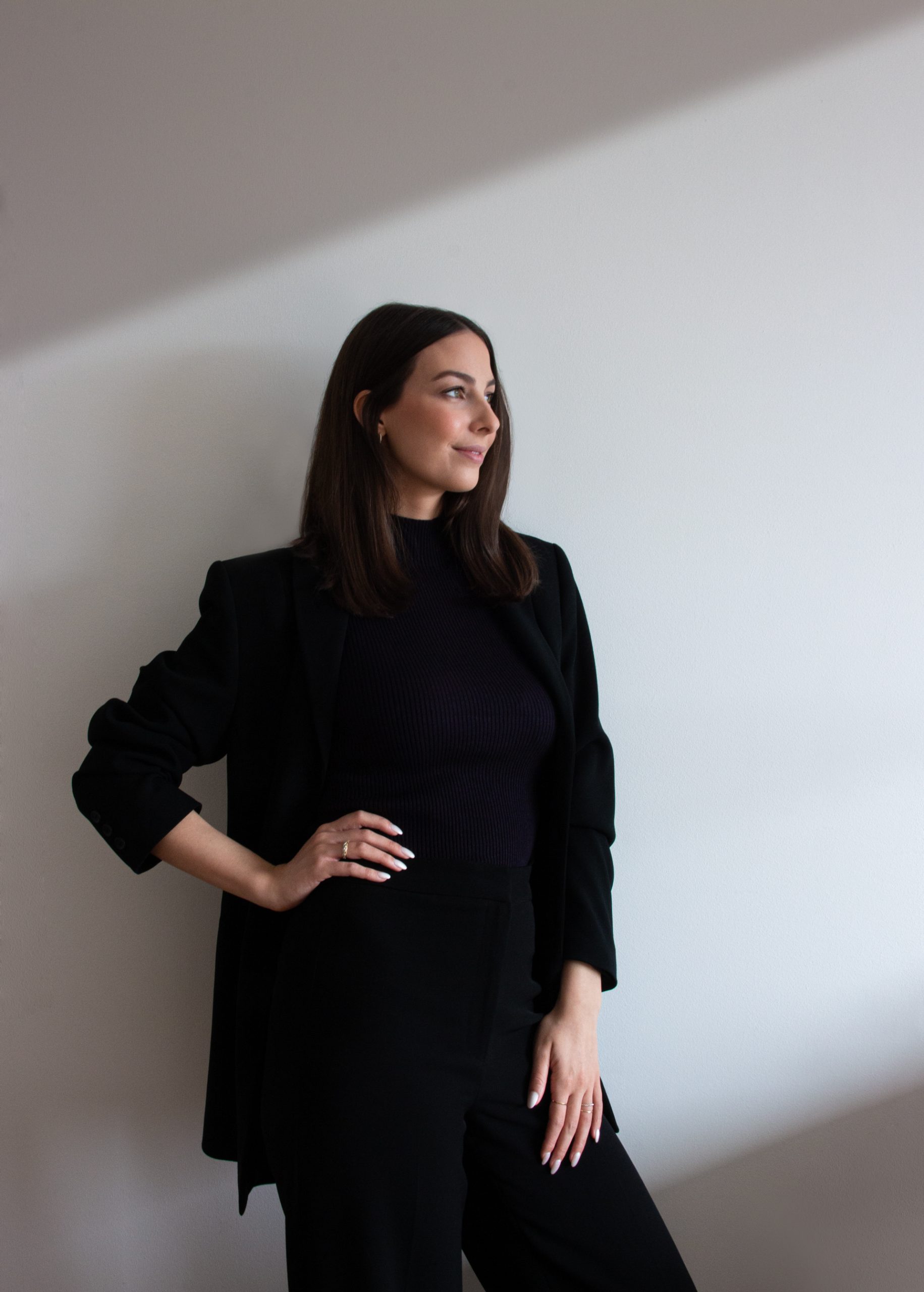 Chiara Hruby Lateo, About, Portrait